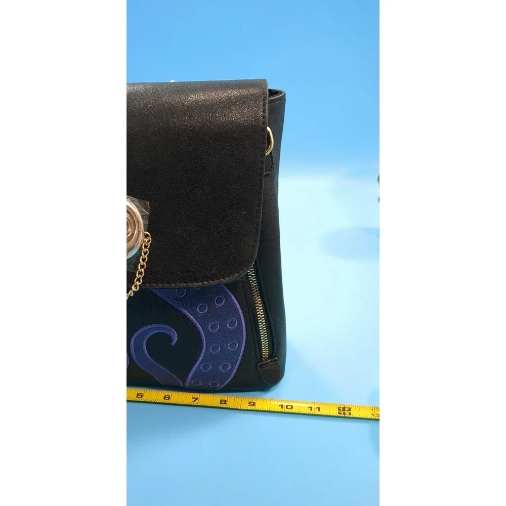 Disney Villains Ursula Bioworld Backpack Purse
